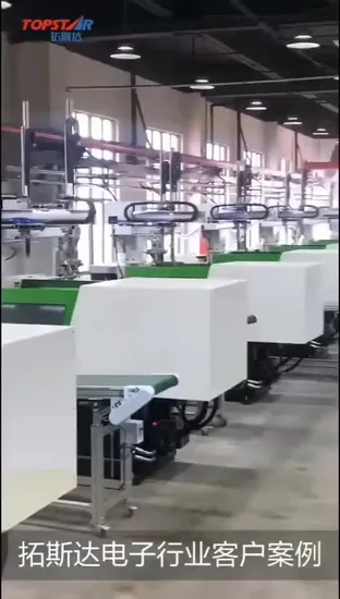 Topstar Looking for Italy Agency or Italian Distributor to Act for Our Plastic Injection Molding Machine and Auxiliary Equipment