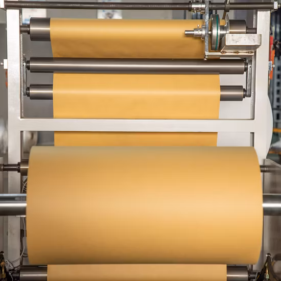 Recycled Custom Logo Printed Cheap Packaging Automatic Square Bottom Paper Bag Making Machine