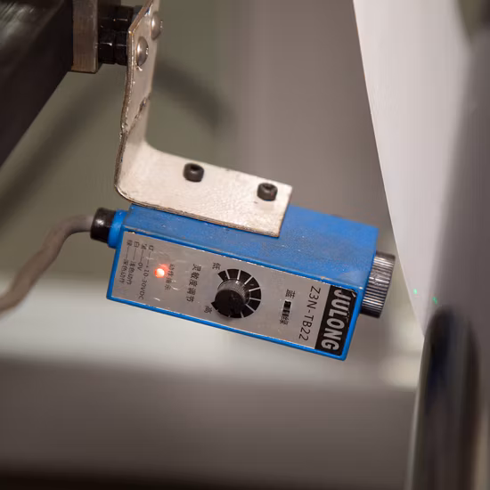 Recycled Custom Logo Printed Cheap Packaging Automatic Square Bottom Paper Bag Making Machine